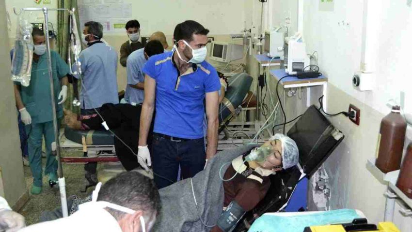 الأسد: ادعاءات استخدام غاز الكلور دعاية خبيثة ضد سوريا